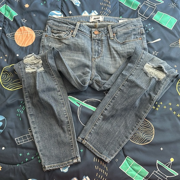 Paige Jeans - Picture 2 of 2